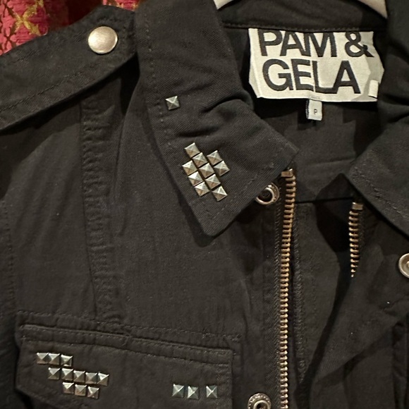 PAM & GELA | shirt jacket - Picture 3 of 11